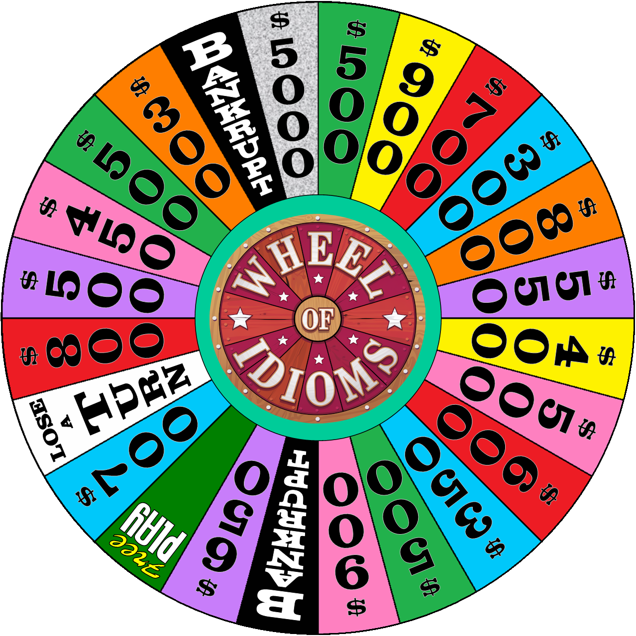 Wheel